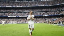 Modrić odabrao najdražu utakmicu na Bernabeuu: Rekao sam da ćemo osvojiti Ligu prvaka