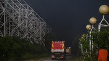 Buktinja u Zagrebu još nije savladana, pristiže sve više vatrogasaca, stigao i Tomašević