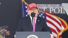Trump: Gulila nas je svaka zemlja ovog svijeta, NATO nas je iskorištavao
