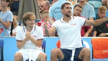 Marin Čilić poslao emotivnu poruku Luki Modriću: 'Tvoj je put bio sve samo ne lagan...'
