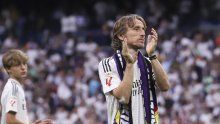 Luka Modrić se oglasio nakon oproštaja, napisao je samo jednu rečenicu