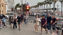 Diljem Izraela oglasile se sirene: Vojska presrela raketu iz Jemena