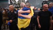 Usred ruskih napada Kijev i Moskva dovršili povijesnu razmjenu zarobljenika