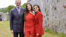 Odustala od tradicije: Kraljica Letizia prekršila vlastita pravila i modno se uskladila s kćerkom