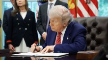 Trump digao cijene ulaznica nacionalnih parkova za strane turiste