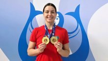 Čudesna Hrvatica osvojila još dva svjetska zlata i postavila novi svjetski rekord