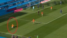 Pogledajte zašto je Varaždinu poništen pogodak protiv Dinama