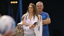 Najveća podrška Bruni Petkoviću: Iva Šarić na utakmicu je povela sinove