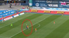 Je li Dinamo oštećen za penal? Pogledajte ovu situaciju