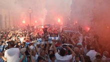 Rijeka je prvak Hrvatske! Slavili i Dinamo i Hajduk, a Livaja je isključen. Pogledajte sve golove