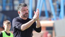 Gattuso je jednom igraču Hajduka dao ocjenu 10+