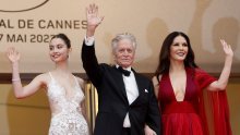 Obitelj je imala razloga za slavlje: Fotografija Catherine Zeta-Jones otkrila sretne vijesti