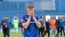 Utučeni Ristovski: Dinamo nije ispunio obećanje, nadao sam se da će se predomisliti