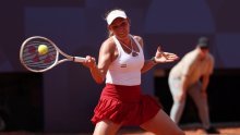 Donna Vekić nakon čak dva sata i 39 minuta velike borbe prošla u 2. kolo Roland Garrosa