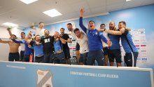 Đalović je bio na presici, a pogledajte što su napravili igrači Rijeke