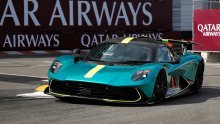 Aston Martin Valhalla na legendarnoj F1 stazi: Alonso provozao superautomobil Monte Carlom