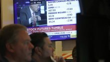 Investitori prebacuju novac zbog Trumpovog ludovanja s carinama: Jedna stvar najviše brine