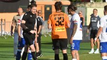 Bivši splitski sudac objasnio zašto je Livaja udario protivnika i dobio crveni karton