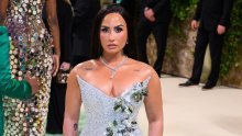 Udala se Demi Lovato, a svojom vjenčanicom sve je ostavila bez riječi