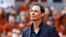 Emotivan Nadalov oproštaj na Roland Garrosu: 'Mery, ti si moj najbolji životni suputnik'