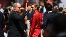 Princ Albert i princeza Charlene 'uhvaćeni' u romantičnom bijegu