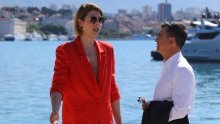 Blanka Vlašić u izlasku: Ležerno izdanje upotpunila tenisicama New Balance i torbom Louis Vuitton