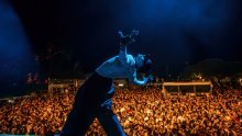 Tommy Cash, eurovizijska senzacija uoči večerašnjeg nastupa: 'Jedva čekam koncert na Sea Staru, a s Lasagnom bi volio kavu u Umagu'