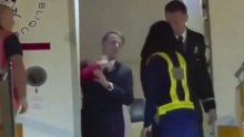 Macronovi su lagali: Šamar koji je Brigitte 'odvalila' Emmanuelu daleko je od smiješnog