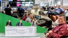 Iza kulisa nogometne drame: Gledali smo rasplet domaće lige u društvu Jeličića, Kelave i Skomine