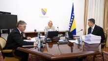 Ni u Daytonu ne funkcioniraju; članovi Predsjedništva BiH potvrdili podjele