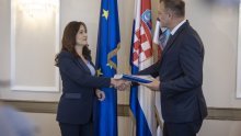 Tramišak preuzela dužnost županice; mandat započinje posjetom Đakovu