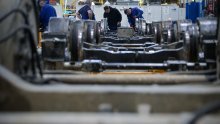Promet industrije u ožujku porastao 9,1 posto na godišnjoj razini