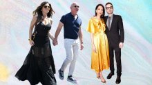 Dva glamurozna vjenčanja slavnih milijardera: Evo kako izgleda kad se žene svjetski moćnici