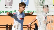 Hajduk slavio u Šibeniku, pogledajte gol Pukštasa