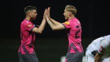 Lokomotiva razbila Goricu za kraj, pogledajte sve golove