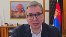 Vučić objavio video dok jede sardine bez luka: 'Vratila mi se čudna energija'