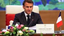 Macron: Ponovno smo vidjeli gnjev Trumpa. Nadam se da će se pretvoriti u djela