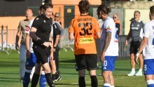 Hajduk od HNS-a traži da poništi Livaji crveni karton