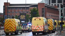Britanska policija dobila dodatno vrijeme da ispita osumnjičenog vozača iz Liverpoola