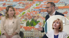 Tomašević i Selak Raspudić oči u oči: Pitali smo stručnjakinju tko je ostavio bolji dojam u prvom sučeljavanju
