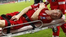 Schweinsteiger slomio ključnu kost