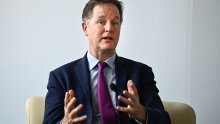 Nick Clegg: Zahtjev za pristankom umjetnika 'ubio bi AI industriju u Britaniji'