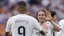 Cijeli stadion je želio samo jedno, ali Modrić je rekao: Ne! Potvrđuje to i snimka
