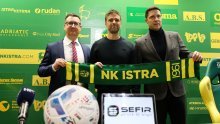 Vlasnik Istre: Ružno je što rade drugi klubovi. Bjelanović i Garcia ne idu nigdje, mi smo mirni