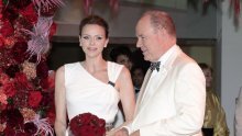 Najljepša cvjetna haljina: Princeza Charlene sve je iznenadila ovim izgledom