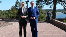 Merz: 'Nema iluzija' o brzom završetku ruskog rata u Ukrajini