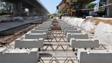 Požar na Sarajevskoj ulici u Zagrebu je ugašen