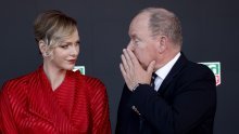 Povijesni trenutak u Monacu: Princeza Charlene dobila mjesto uz Grace Kelly