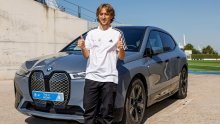 Luka Modrić ostao bez luksuznog BMW-a vrijednog više od 180.000 eura