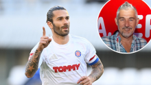 Legenda Hajduka o mogućem odlasku Marka Livaje; njegove će riječi odjeknuti